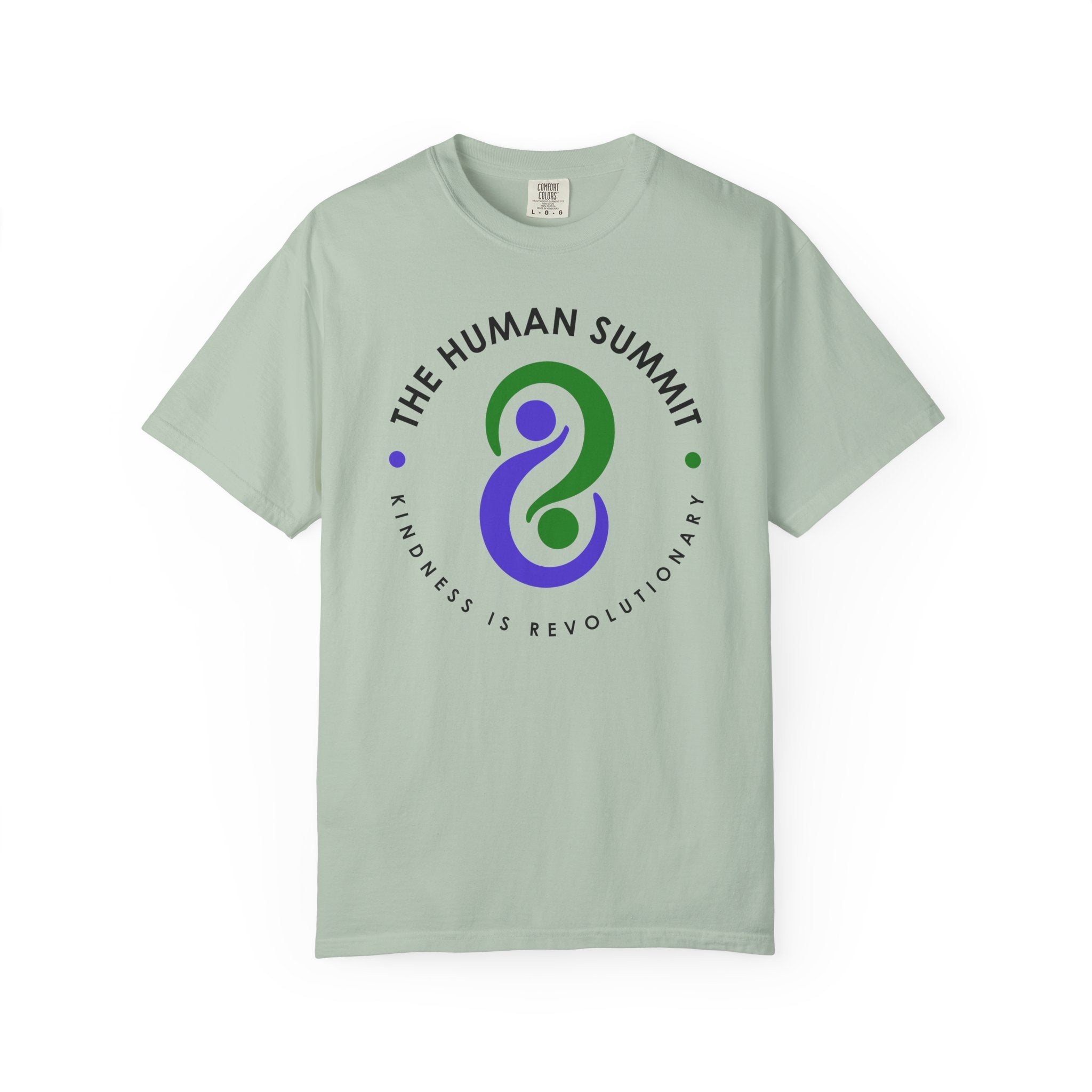 Kindness is Revolutionary T-Shirt - The Human Summit Collection